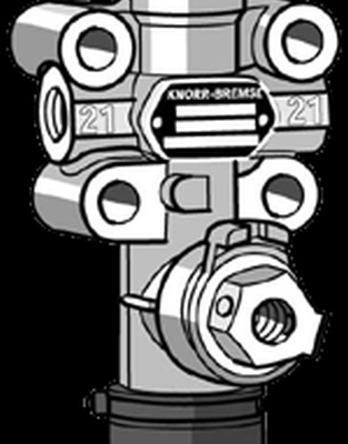VALVE DE RESSORT PNEUMATIQUE